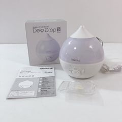 スリーアップ アロマ加湿器 デュードロップ L HFT-1617NW - メルカリ