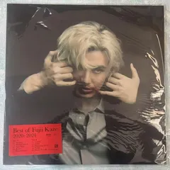 Fujii Kaze 数量限定生産版 レコードセット　藤井風 訳アリ 藤井 風 Fujii Kaze 数量限定生産盤『LOVE ALL SERVE ALL