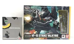 【盛岡47-0007】HI-METAL R VF-1S /ストライクバルキリー(ロイ・フォッカー・スペシャル)【未開封/60】のサムネイル