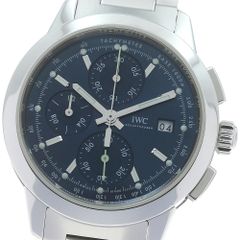 IWC IWC SCHAFFHAUSEN IW380802 インジュニア クロノグラフ デイト 自動巻き メンズ良品内箱・保証書付き_872657