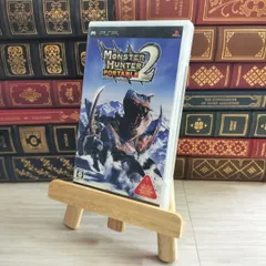 8-1 モンスターハンターポータブル 2nd - PSP PSP 08592