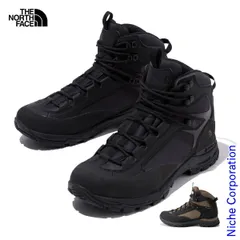 【新品】 ザ・ノース・フェイス  クレストン ミッド ネオ フューチャーライト メンズ NF52320 トレッキングシューズ