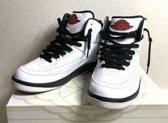 【DH789】NIKE ナイキ エアジョーダン2 レトロ OG CHICAGO スニーカー DX2454-106 26.5cm