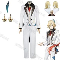 新品 原神 カーヴェ コスプレ衣装 原神 げんしん ヒロイン Kaveh GiGO コラボ コスプレ衣装 コスチューム ハロウィン クリスマス 制服 大人