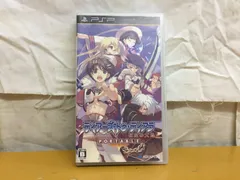 ティアーズ・トゥ・ティアラ花冠の大地 PSP ソフト mCC106 ● ★