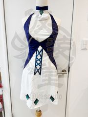 エ*ル様 戦姫絶唱シンフォギアGX 暁切歌 コスプレ ギアインナー - メルカリ