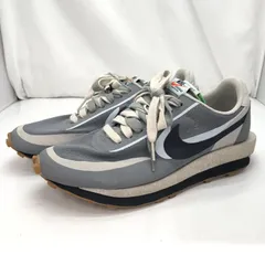 【中古】CLOT×Sacai×Nike LD Waffle 