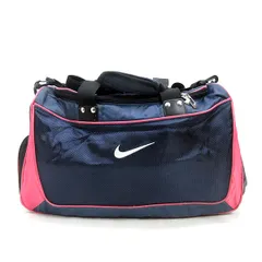 ヴィンテージ NIKE ボストンバッグ　マルチカラー レザー NIKE（ボストンバッグ）のフリマアイテム一覧