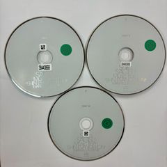 Shiro SAGISU Music from SHIN EVANGELION/에반게리온/사와시로 3장 세트