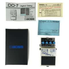 ##BOSS ボス DD-7 Digital Delay デジタルディレイ