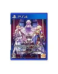 【中古】(未使用･未開封品)【PS4】ソードアート・オンライン アリシゼーション リコリス 初回限定生産版【早期購入特典】ゲーム内で「オリジナル衣装デザインコンテスト衣