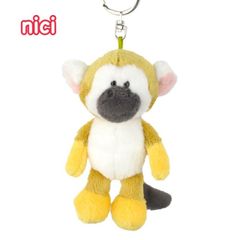 【New】 NICI ニキ キーリング リスザル