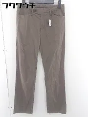 ◇ ZUCCa ズッカ パンツ サイズS ブラウン レディース  【中古】 【1109080006649】