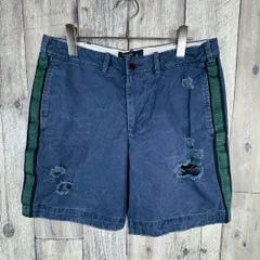 Abercrombie & Fitch アバクロ ショート チノパンツ ショーツ