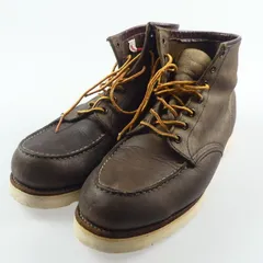 レッドウィング 日本未発売 2877 ヌバックレザー 27.5 2025年最新】RED WING 2877の人気アイテム - メルカリ