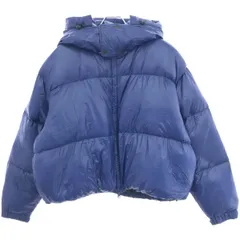 F/CE. エフシーイー 24AW PERTEX MINIMAL DOWN PARKA パーテックスミニマルダウンパーカー FPA09242U0001 ブルー Sのサムネイル