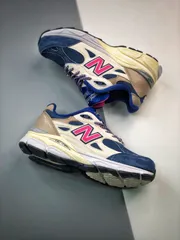 2024年最新】kith new balance 990v3の人気アイテム - メルカリ