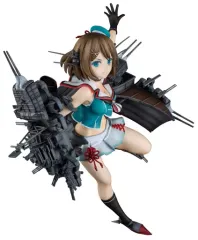 【中古】フィギュア 摩耶改二 「艦隊これくしょん～艦これ～」 1/7 PVC製塗装済み完成品