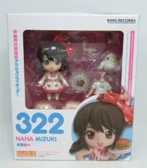 2025年最新】水樹奈々 ねんどろいどの人気アイテム - メルカリ