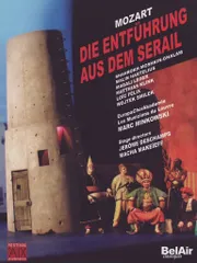 その他 Die Entfuhrung Aus Dem Serail / [DVD] [Import] Amazon.com: Mozart - Die Entfuhrung aus dem Serail [DVD