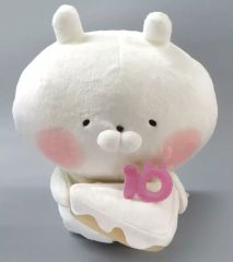 [중고] 봉제 장난감 우사 마루 케이크 봉제 장난감 [이치 반 쿠지 우사 마루 ~ 10th anniversary party ~] A 상
