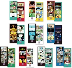 【中古】キャラカード 全20種セット 「モブサイコ100III よんどり トレーディングブロマイド」