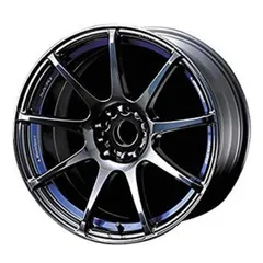 YOKOHAMA PARADA PA03 BL 225/50R18C 107/105H WedsSport SA-75R WBC 18インチ 8.5J+45 5H-100 4本セット