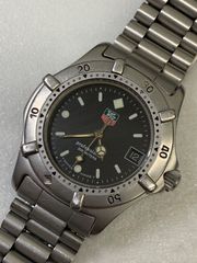 タグホイヤー WH1212美品 不動品 腕周り17センチ - メルカリ