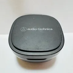 オーディオテクニカ　ワイヤレスイヤホン　ブラック　ATH-SQ1TW