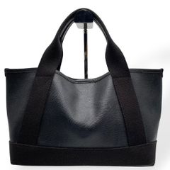良品　レア　Russet トートバッグ　肩掛け　アイボリー系　キャンバス　レザー 良品 レア Russet トートバッグ 肩掛け アイボリー系 キャンバス