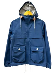 HELLY HANSEN (ヘリーハンセン) マウンテンパーカー ナイロン ジャケット  how11663 Ｌ ブルー レディース/025