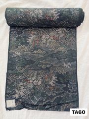 ら　反物　まとめて　リメイク用　純綿 リメイク用 木綿 浴衣 反物7本セット まとめ売り - メルカリ