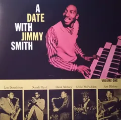 2025年最新】A DATE WITH JIMMY SMITHの人気アイテム - メルカリ