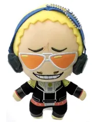 僕のヒーローアカデミア　ヒロアカ　ともぬい　ぬいぐるみ　プレゼントマイク Amazon.co.jp: もちび 僕のヒーローアカデミア プレゼントマイク
