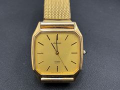 CITIZEN EXCEED シチズンエクシード　不動品　ジャンク扱い　C-0-0