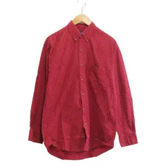 OLD GAP 90s SMALL DOTS L/S BD SHIRT Size-S オールドギャップ ヴィンテージ ドット ボタンダウン シャツ 大名店