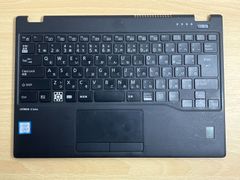 LIFEBOOK U Series キーボード（部品取り）