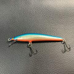 ノビーズブルー SKミノー 7cm