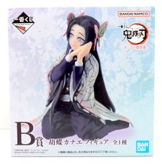 BANDAI SPIRITS 이치 반 쿠지 귀멸의 칼날 추억의 나비 저택 B상 후추 카나에 피규어