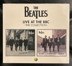 【シュリンク付き未開封】Beatles　「Live At The BBC The Collection Vol. 1 & 2」