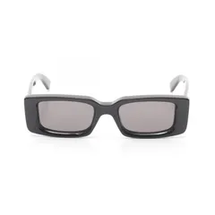 オフホワイト OFF-WHITE サングラス アーサー OERI127C99PLA0011007 ブラック その他 サングラス ユニセックス 新品のサムネイル