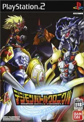 デジモンバトルクロニクル PS2