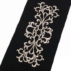 1900年代 フランス アンティーク 幅広9.5cm 手編み クロッシェレース 