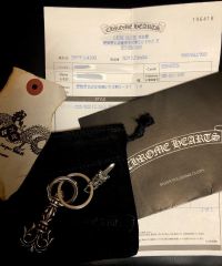 ♦️Chrome Hearts 国内直営店&海外インボイス正規品♦️