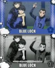 【中古】アニメ系トレカ 13：蜂楽廻/潔世一/五十嵐栗夢