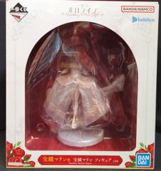 BANDAI SPIRITS 이치 반 쿠지 홀로 라이브 Wedding Dress Style 보종 마린상 보종 마린 피규어