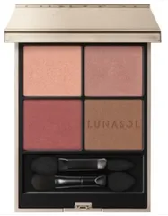 【国内正規品】02番　ルナソル LUNASOL　アイカラーレーションＮ 02　（4色アイシャドウ）