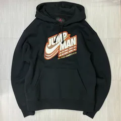 NIKE AIR JORDAN エア ジョーダン NBA Overlap プルオーバーパーカー   (NKJH23)