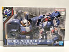34.【未組立】HGUC 1/144 RMS-106 ホビー・ハイザック(A.O.Z RE-BOOT版)【併売品】