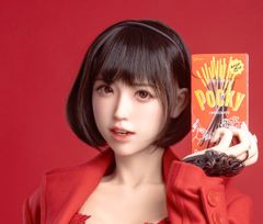 1点物再入荷無しCUTEMORE アトリエリメイクシリコンヘッド　no.5